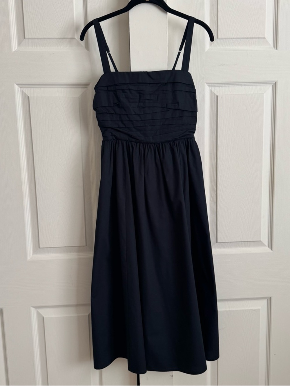 NWOT Abercrombie Black Dress
